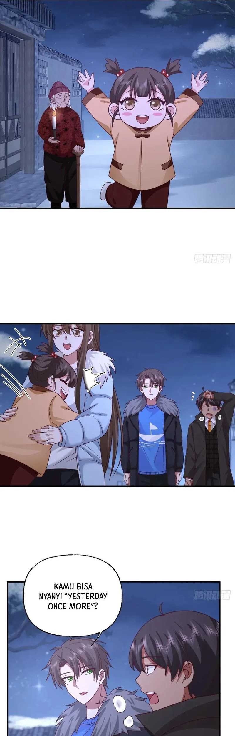 I Really Don’t Want to Be Reborn Chapter 223 Gambar 14