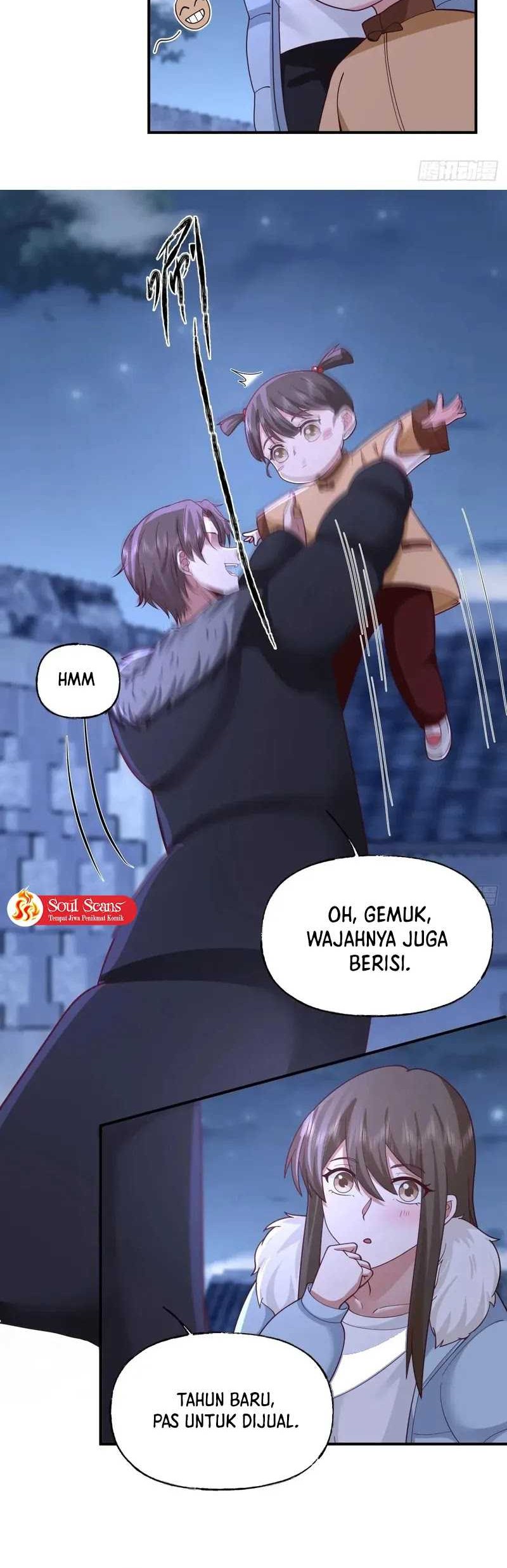 I Really Don’t Want to Be Reborn Chapter 223 Gambar 17