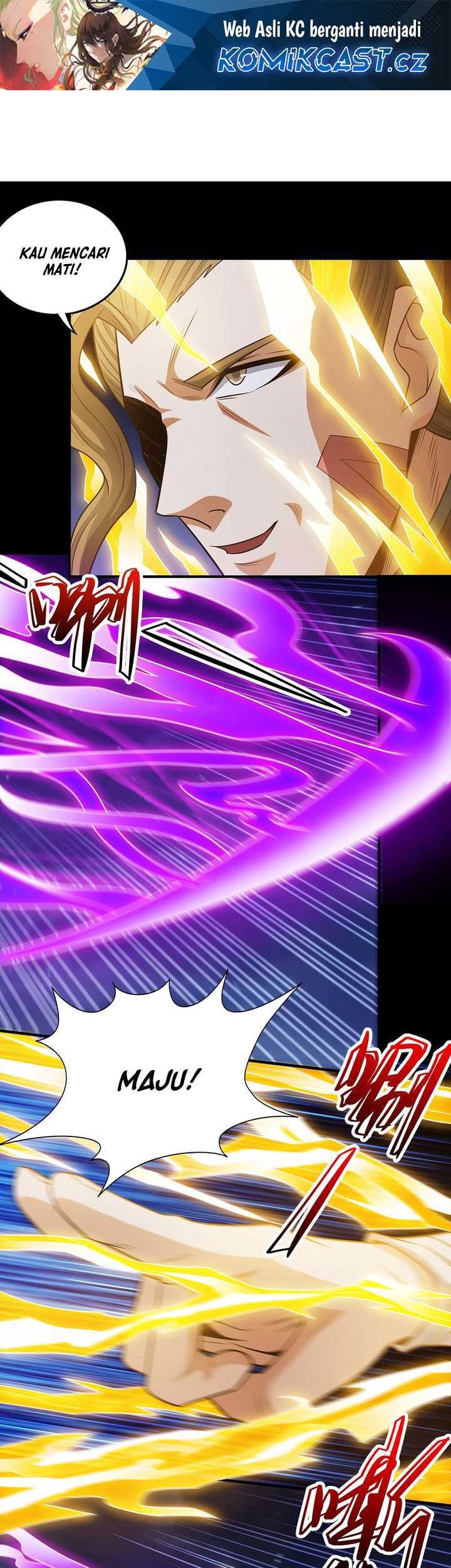 Baca Manhua God of Martial Arts Chapter 648 Gambar 2