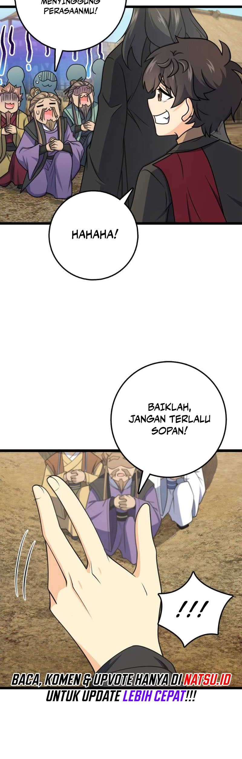 Spare Me, Great Lord! Chapter 586 Gambar 43