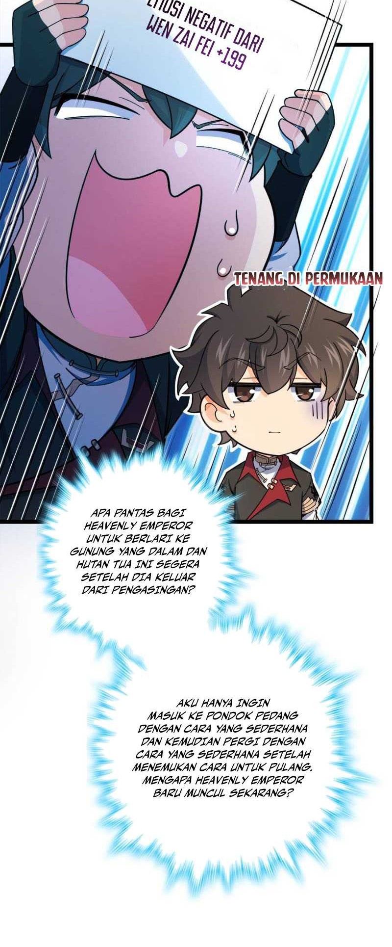 Spare Me, Great Lord! Chapter 586 Gambar 8