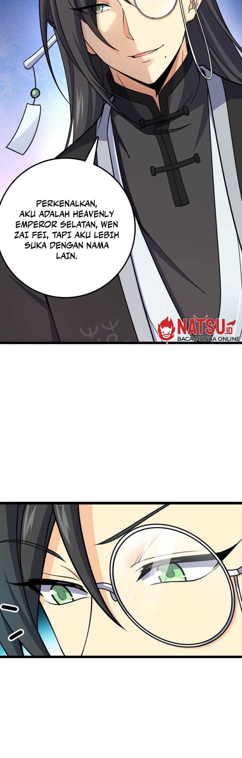 Spare Me, Great Lord! Chapter 586 Gambar 10