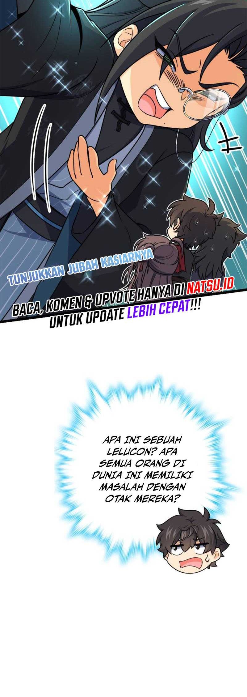 Spare Me, Great Lord! Chapter 586 Gambar 24