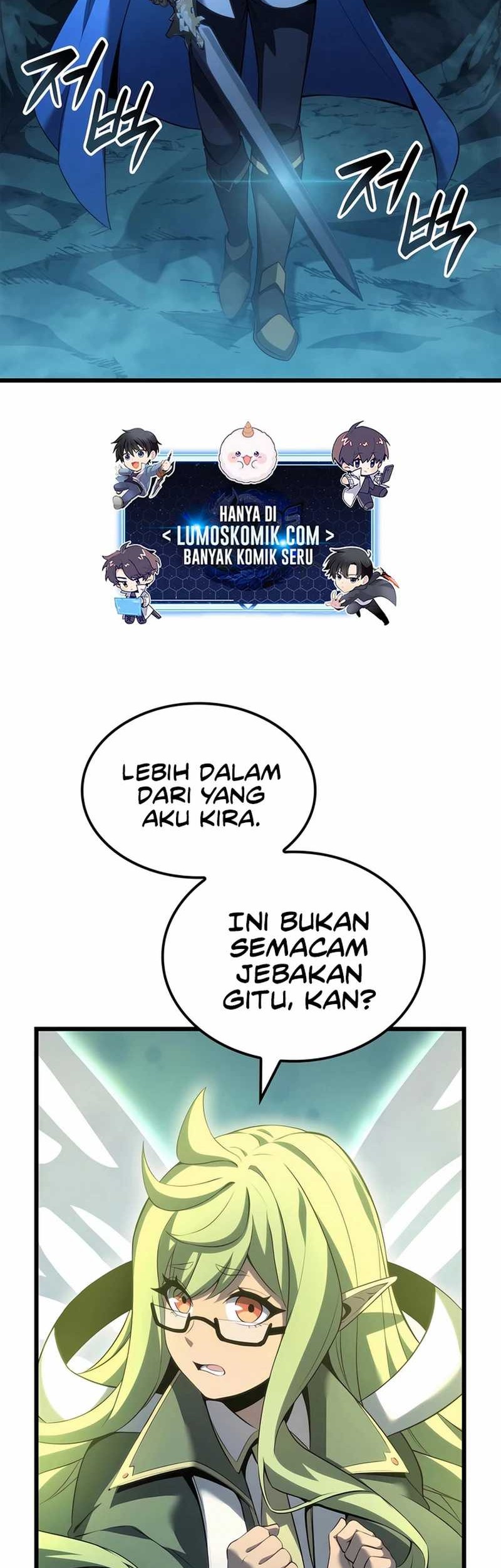 Baca Manhwa The Count’s Youngest Son Is A Player! Chapter 85 Gambar 2