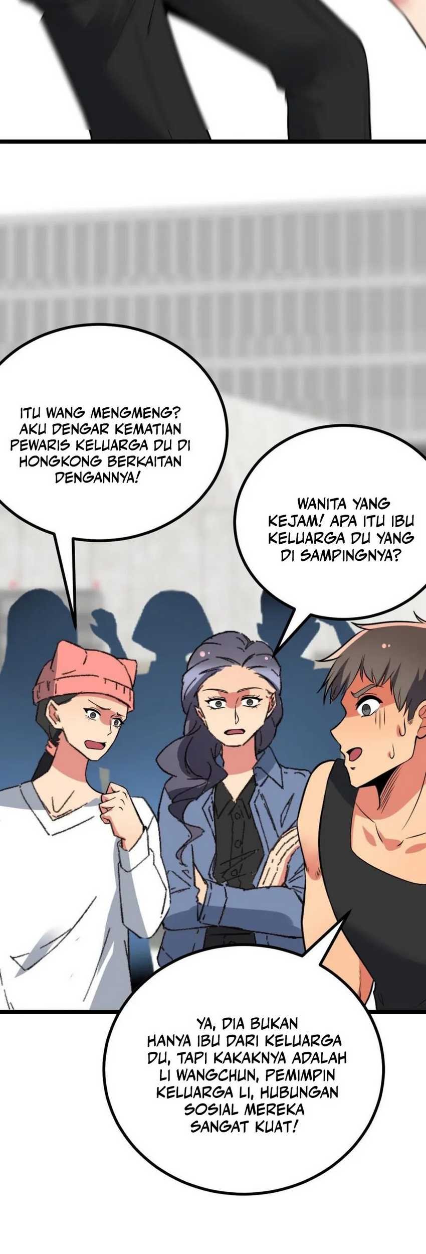 I Have 90 Billion Licking Gold Chapter 430 Gambar 22