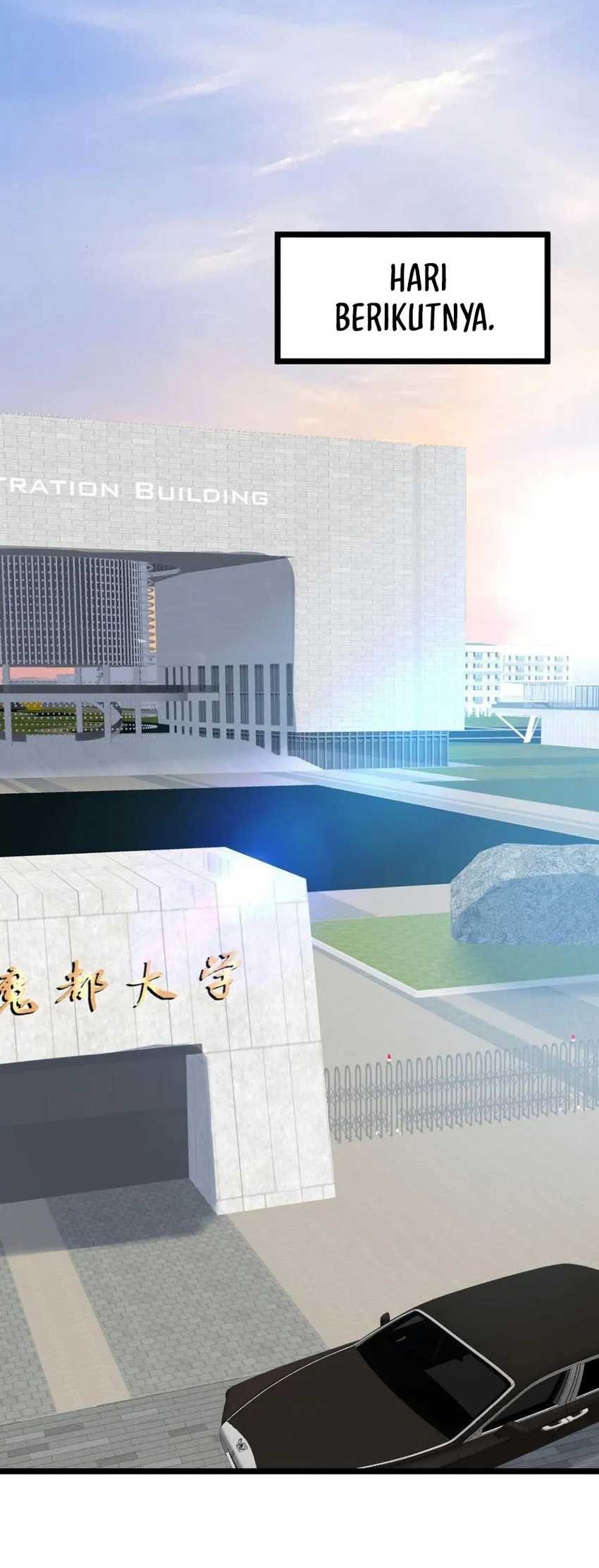 I Have 90 Billion Licking Gold Chapter 430 Gambar 8