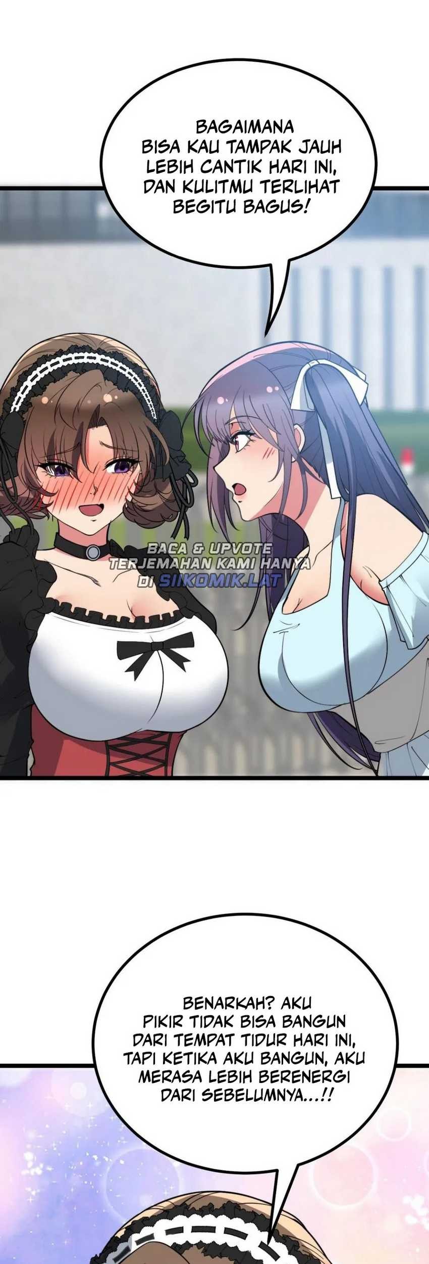 I Have 90 Billion Licking Gold Chapter 430 Gambar 11