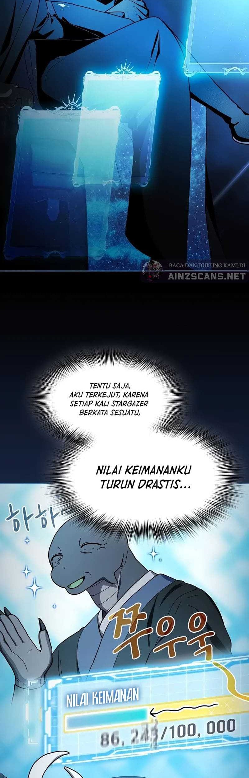 The Nebula’s Civilization Chapter 57 Gambar 42