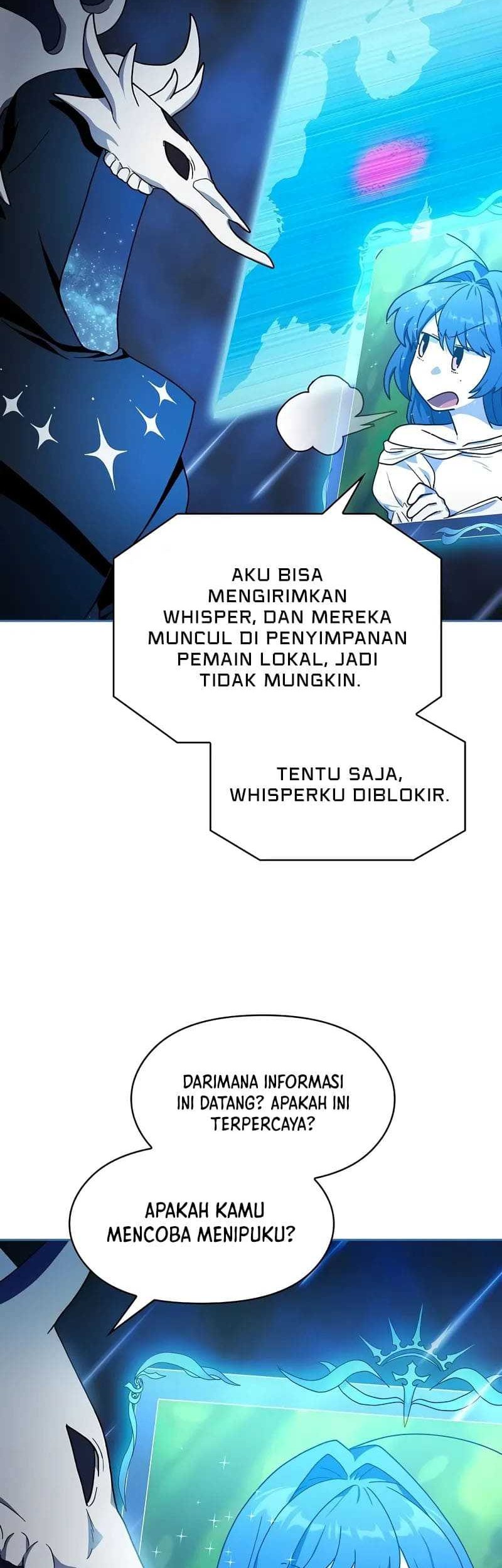 The Nebula’s Civilization Chapter 57 Gambar 53