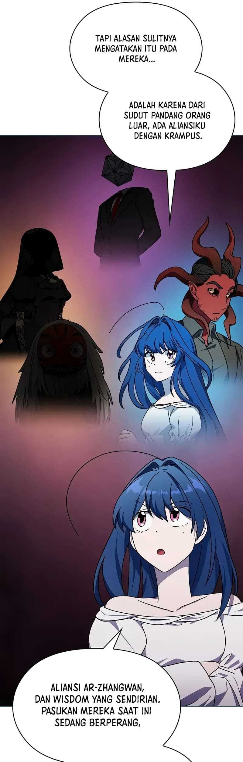 The Nebula’s Civilization Chapter 57 Gambar 74