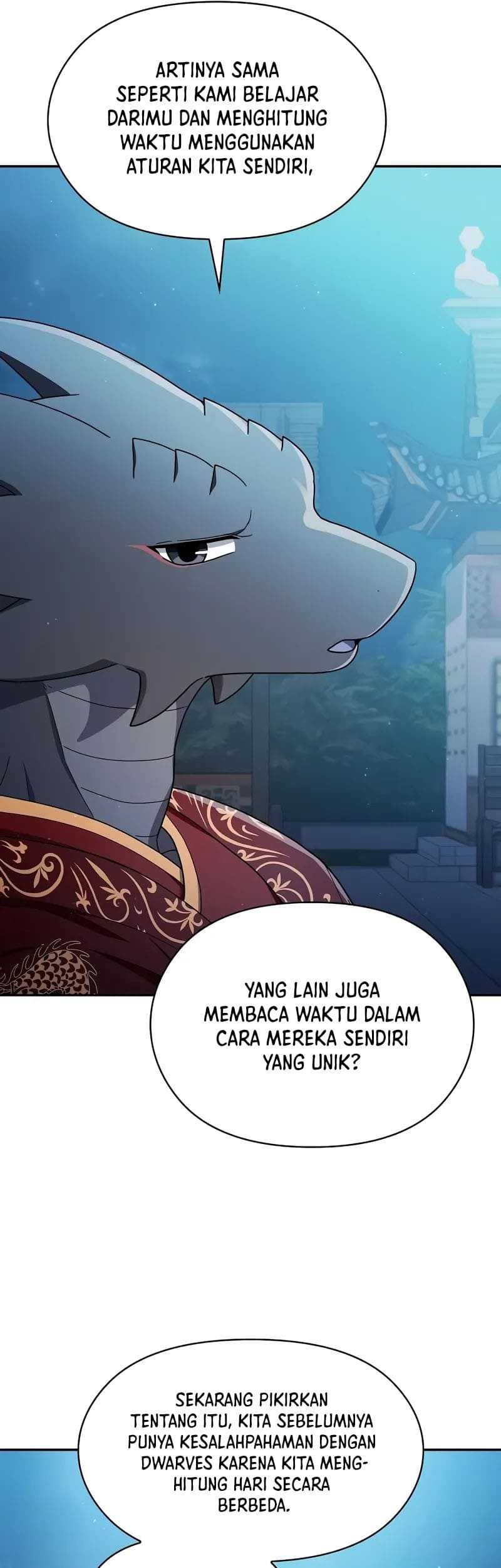 The Nebula’s Civilization Chapter 57 Gambar 10