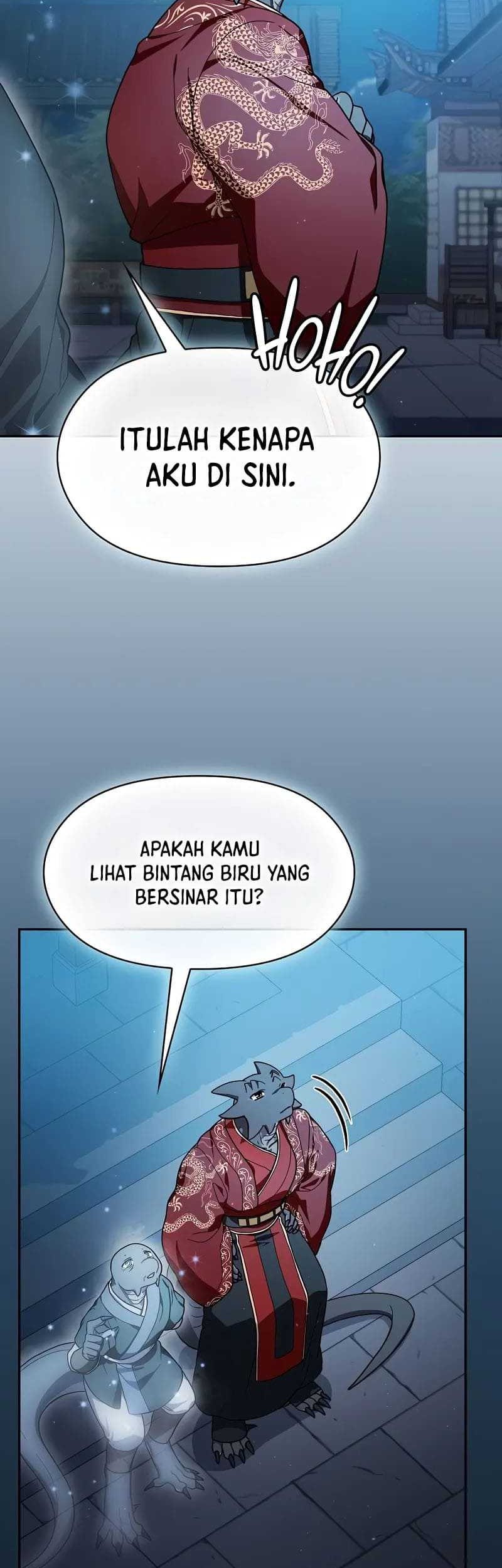 The Nebula’s Civilization Chapter 57 Gambar 12