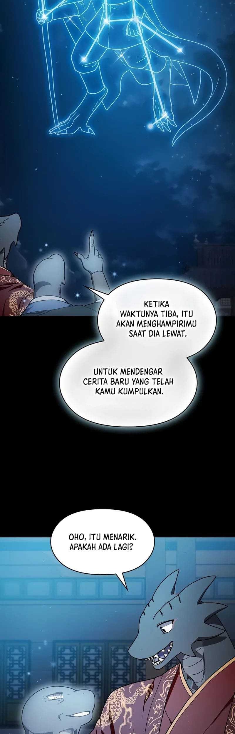 The Nebula’s Civilization Chapter 57 Gambar 17