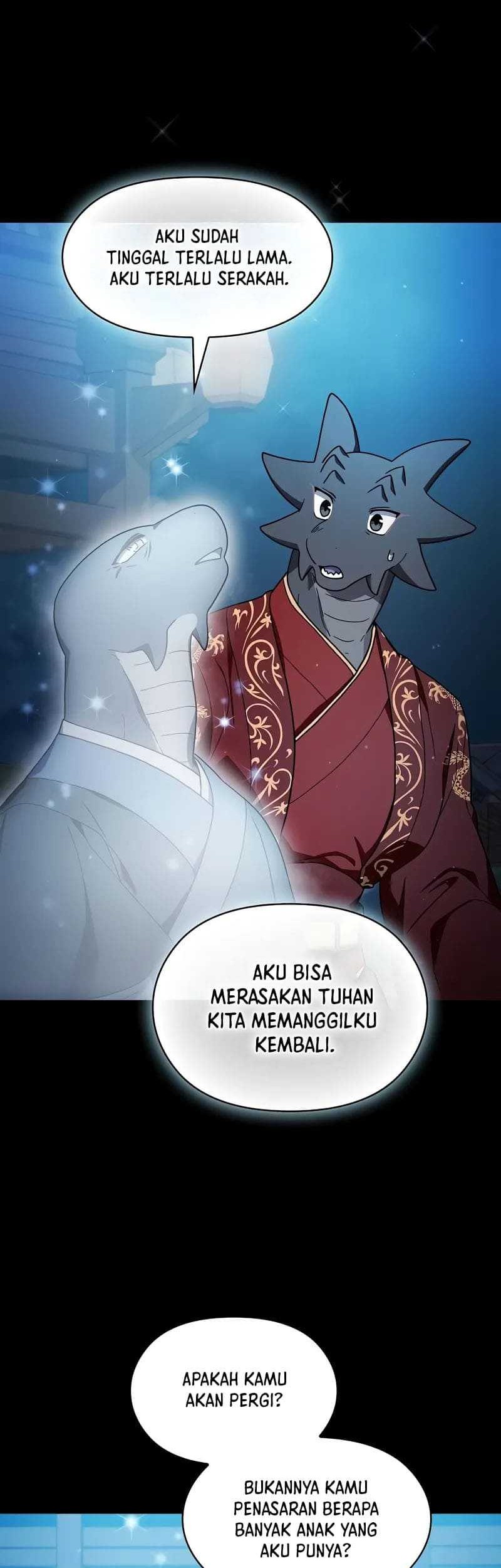 The Nebula’s Civilization Chapter 57 Gambar 22
