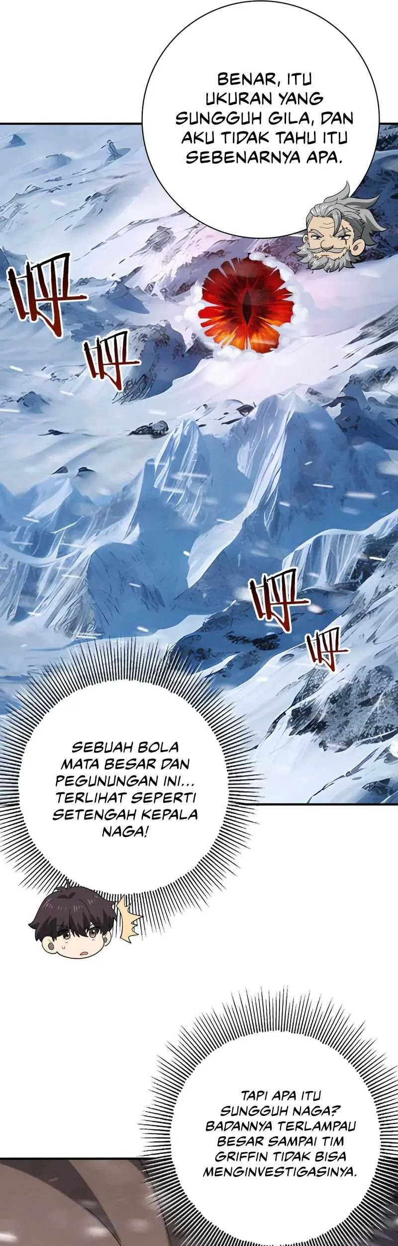 The Apex of Dragon Mastery Chapter 52 Gambar 34