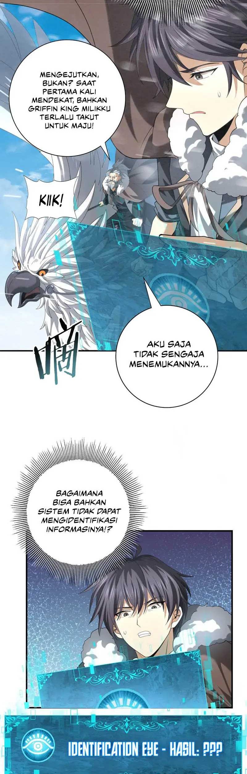The Apex of Dragon Mastery Chapter 52 Gambar 35