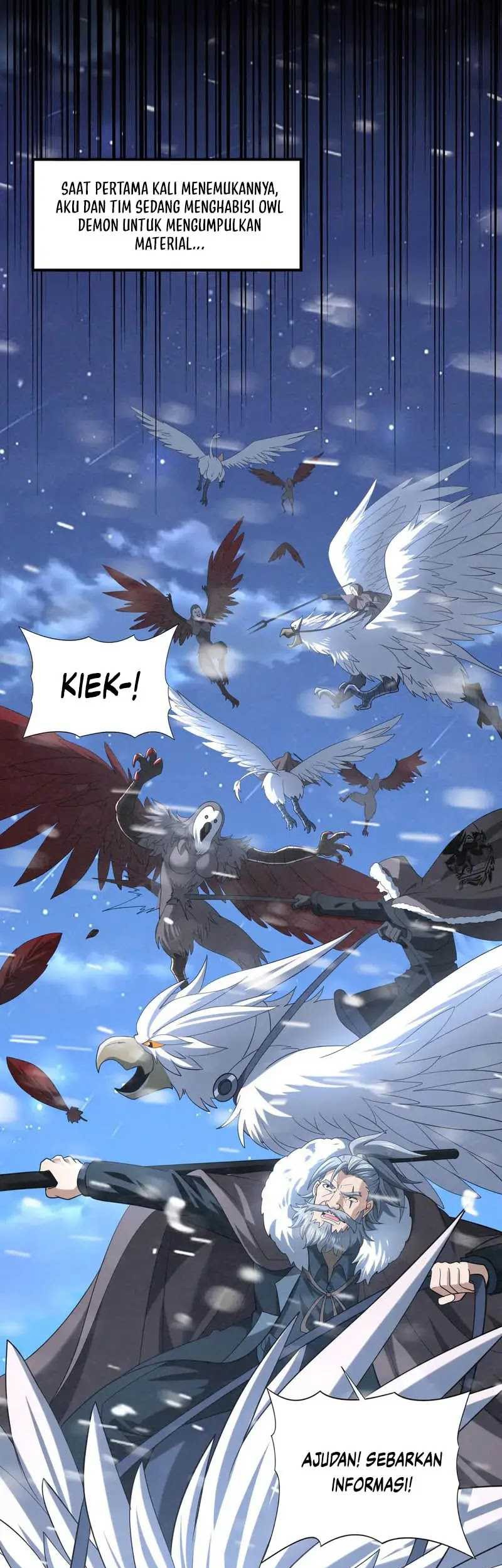 The Apex of Dragon Mastery Chapter 52 Gambar 37