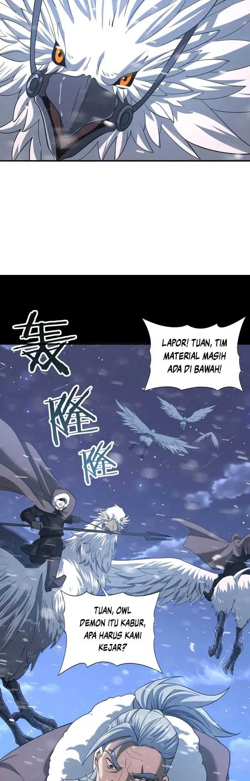 The Apex of Dragon Mastery Chapter 52 Gambar 38
