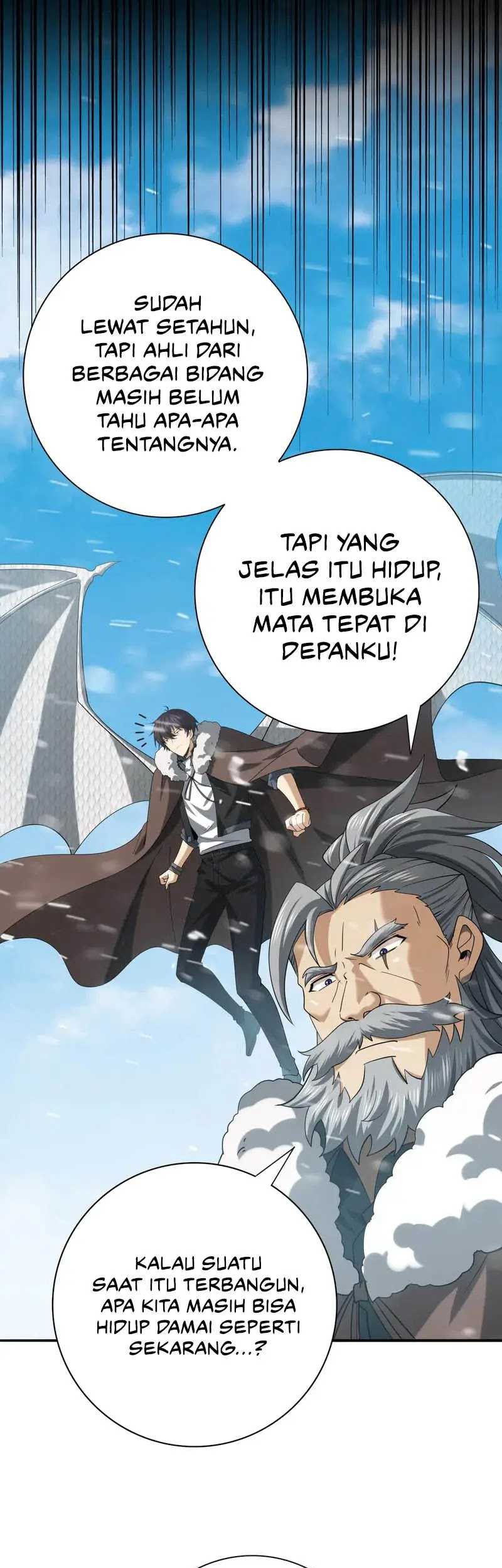 The Apex of Dragon Mastery Chapter 52 Gambar 41
