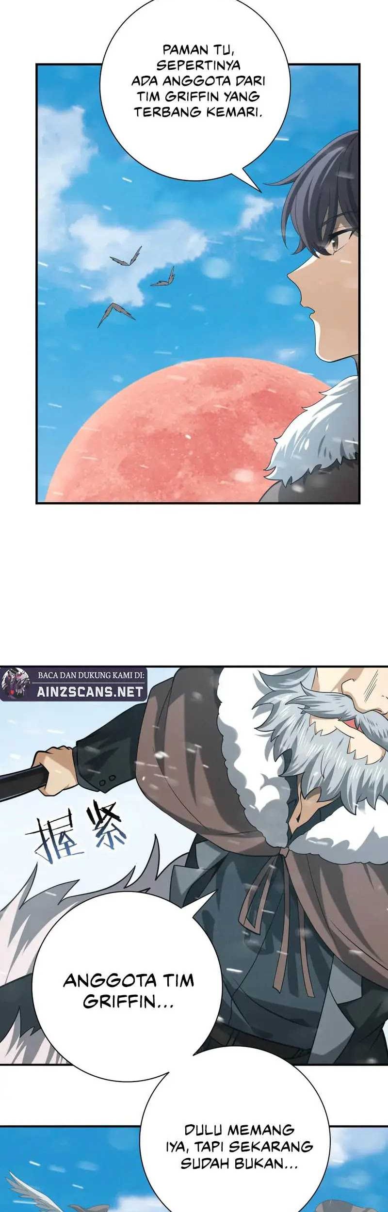 The Apex of Dragon Mastery Chapter 52 Gambar 42