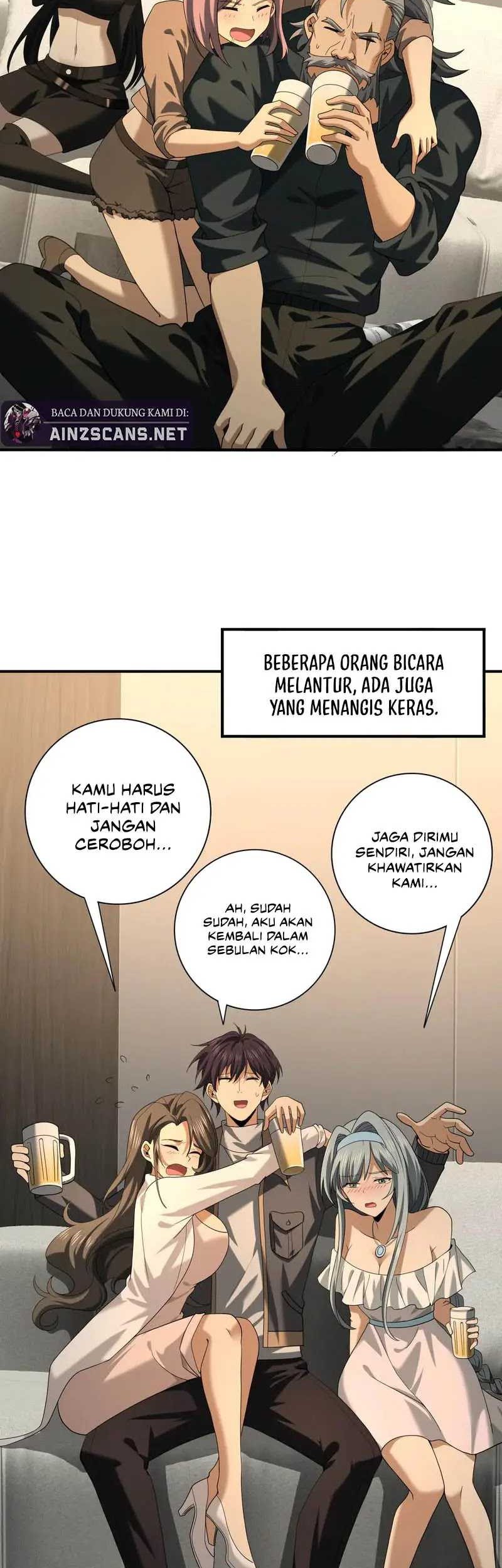 The Apex of Dragon Mastery Chapter 52 Gambar 4