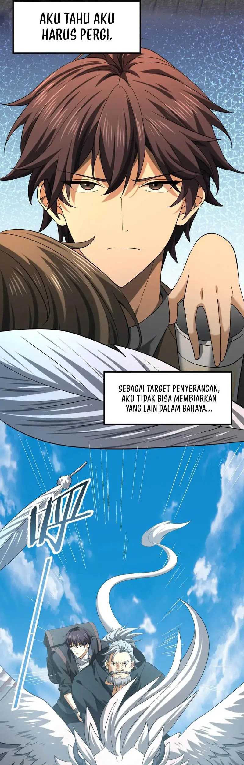 The Apex of Dragon Mastery Chapter 52 Gambar 6