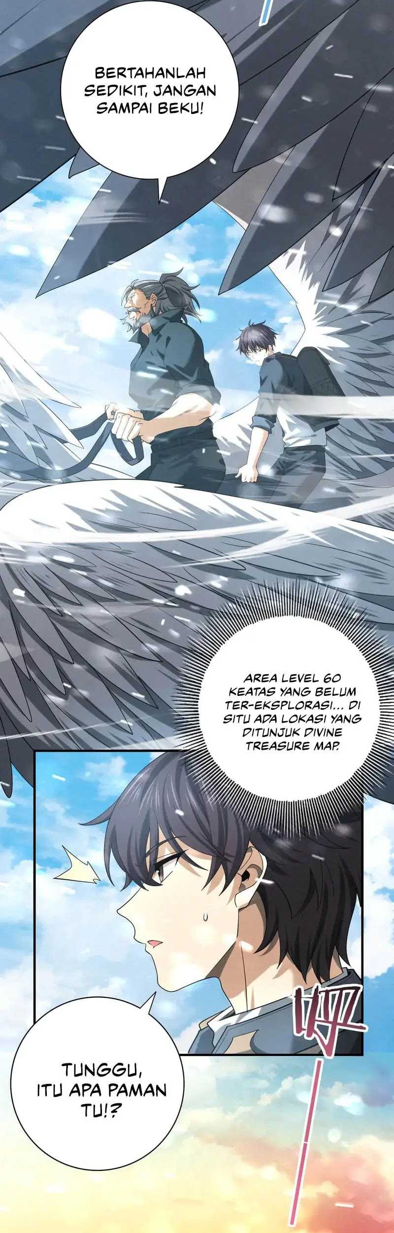 The Apex of Dragon Mastery Chapter 52 Gambar 8