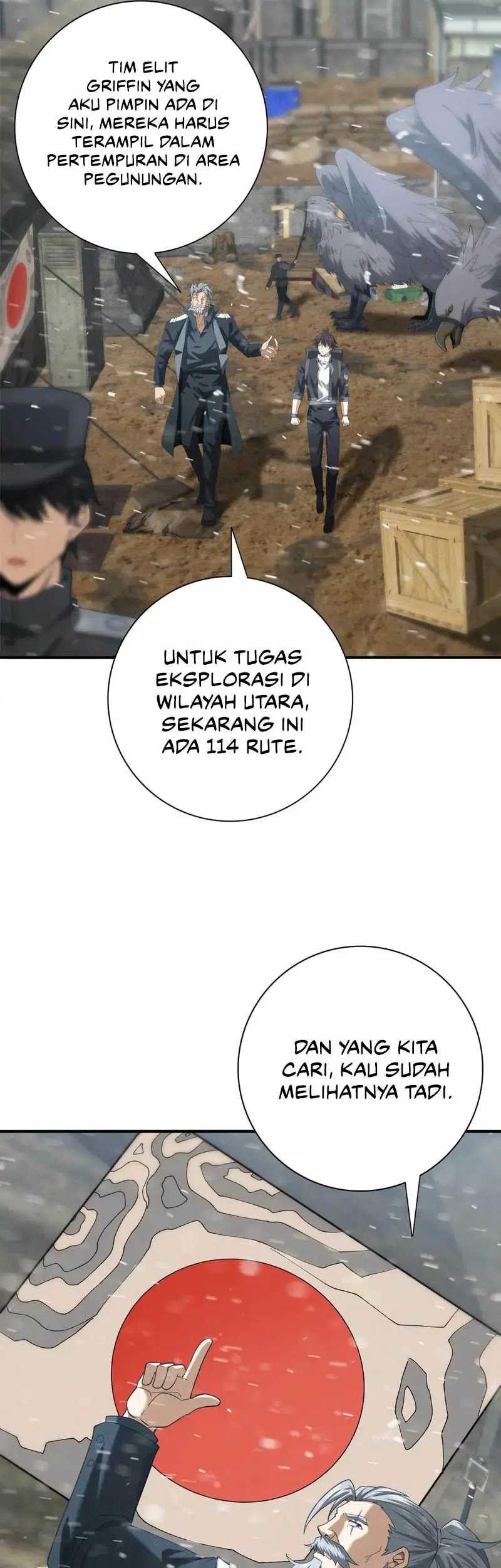 The Apex of Dragon Mastery Chapter 52 Gambar 10