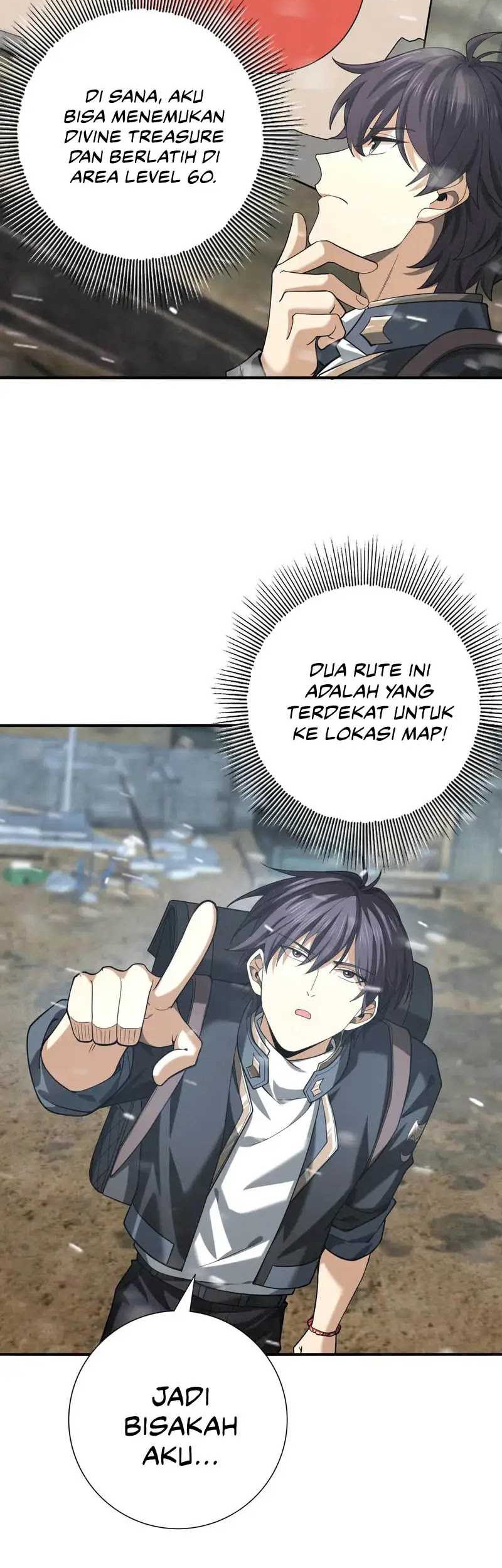 The Apex of Dragon Mastery Chapter 52 Gambar 13
