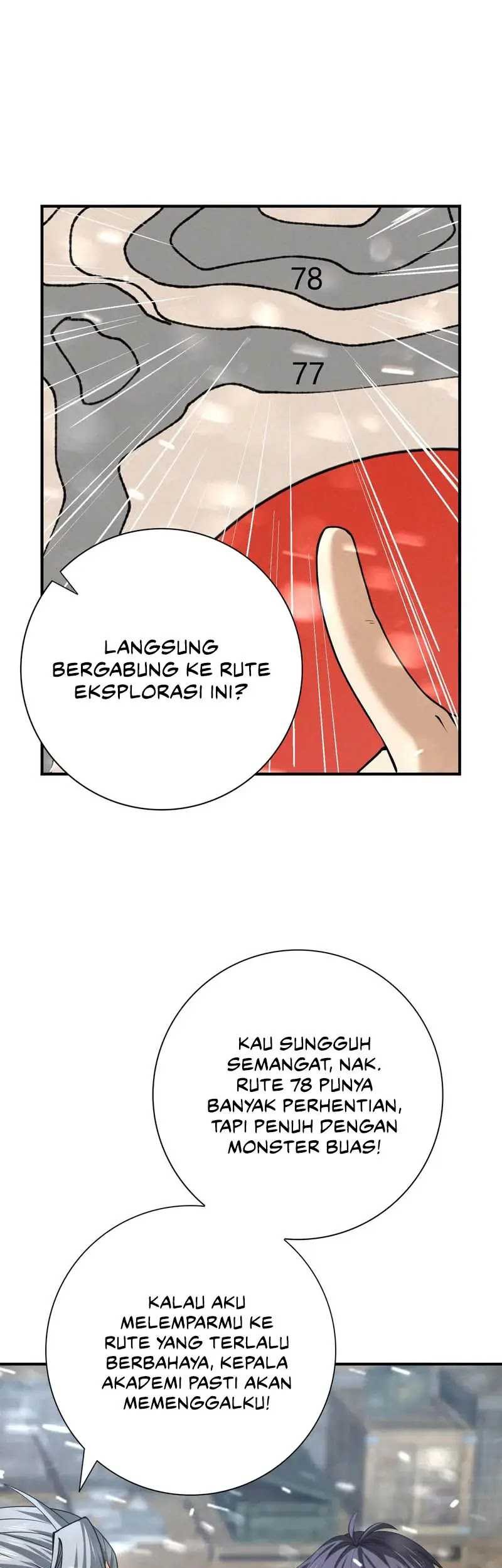 The Apex of Dragon Mastery Chapter 52 Gambar 14