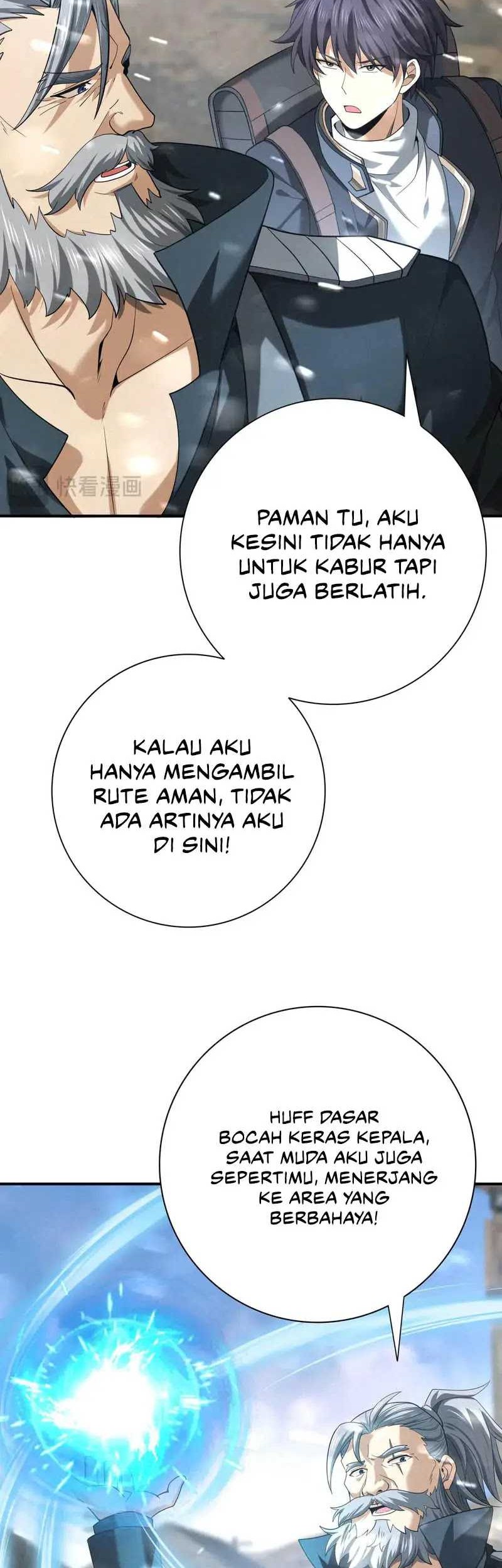 The Apex of Dragon Mastery Chapter 52 Gambar 15