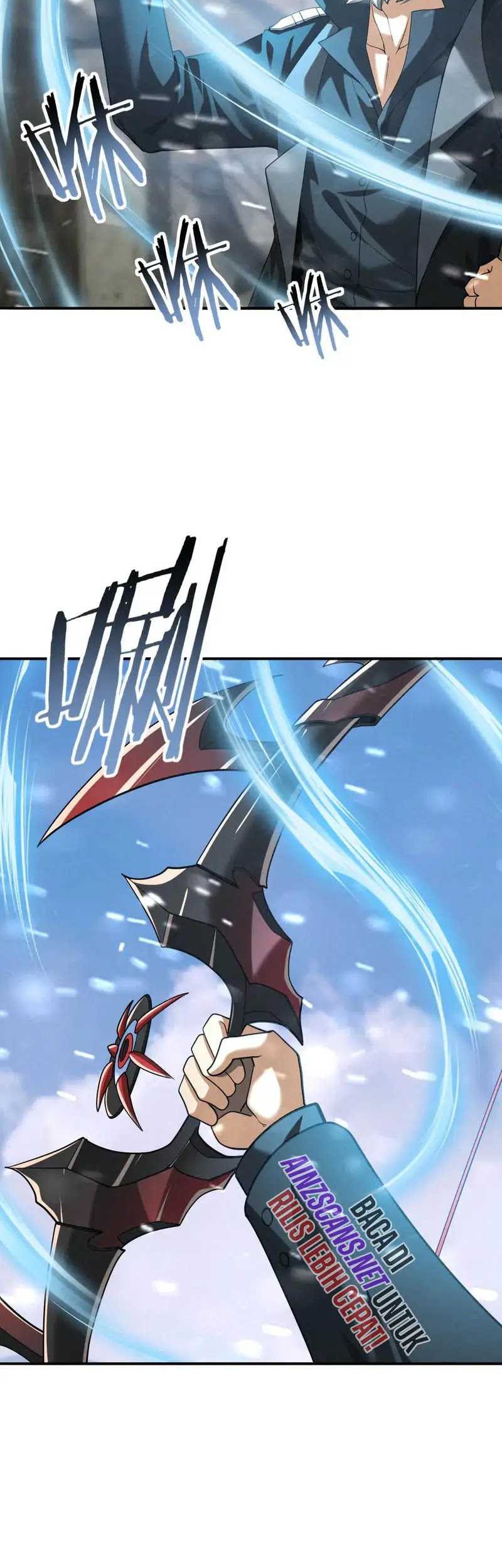The Apex of Dragon Mastery Chapter 52 Gambar 16