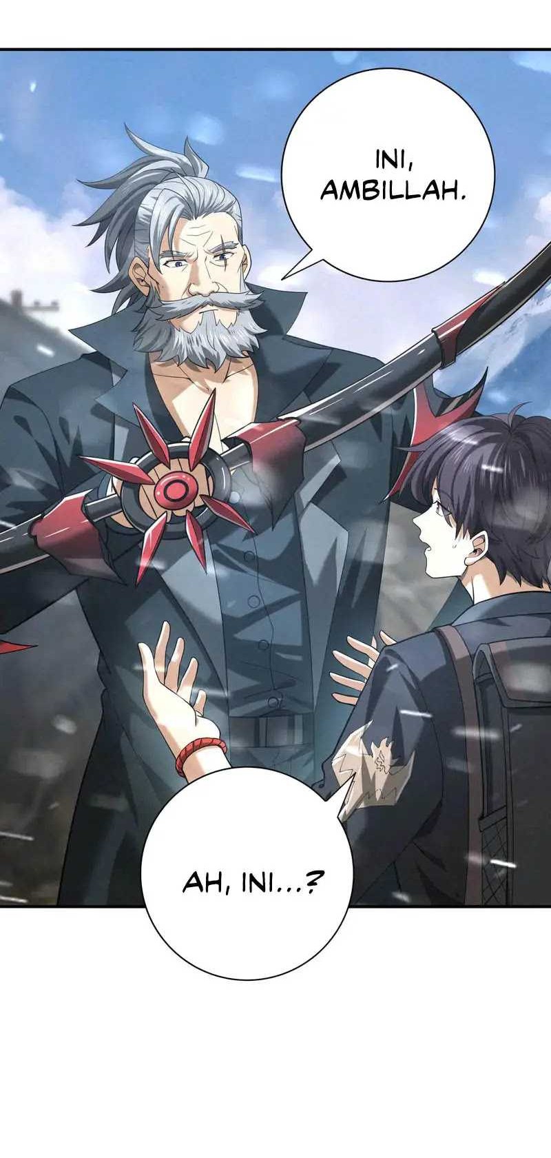 The Apex of Dragon Mastery Chapter 52 Gambar 17