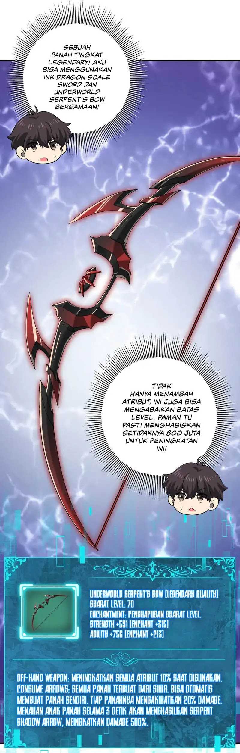 The Apex of Dragon Mastery Chapter 52 Gambar 18