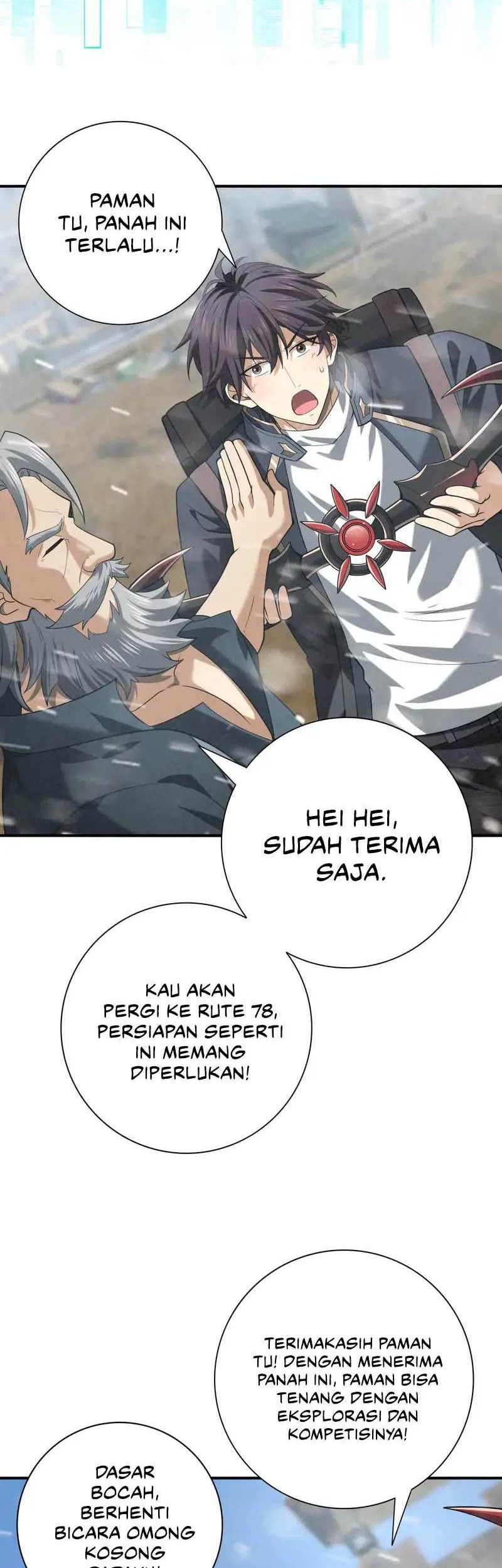 The Apex of Dragon Mastery Chapter 52 Gambar 19