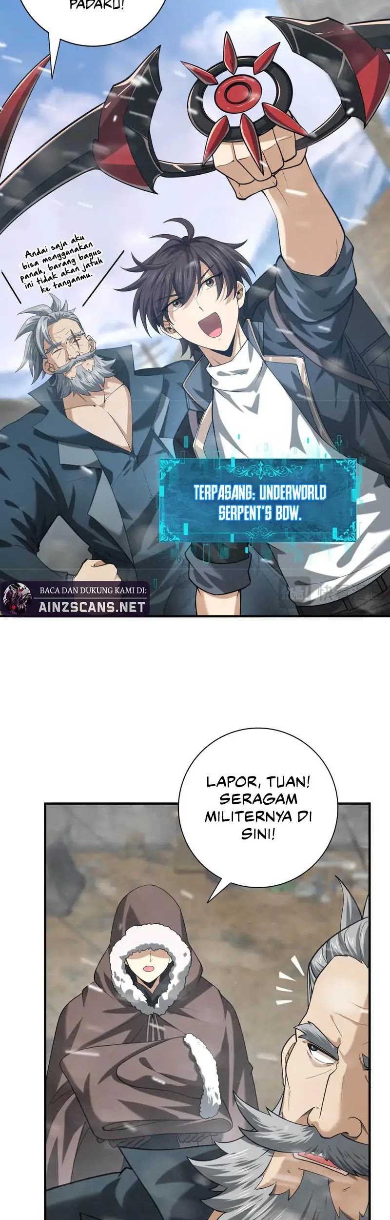 The Apex of Dragon Mastery Chapter 52 Gambar 20