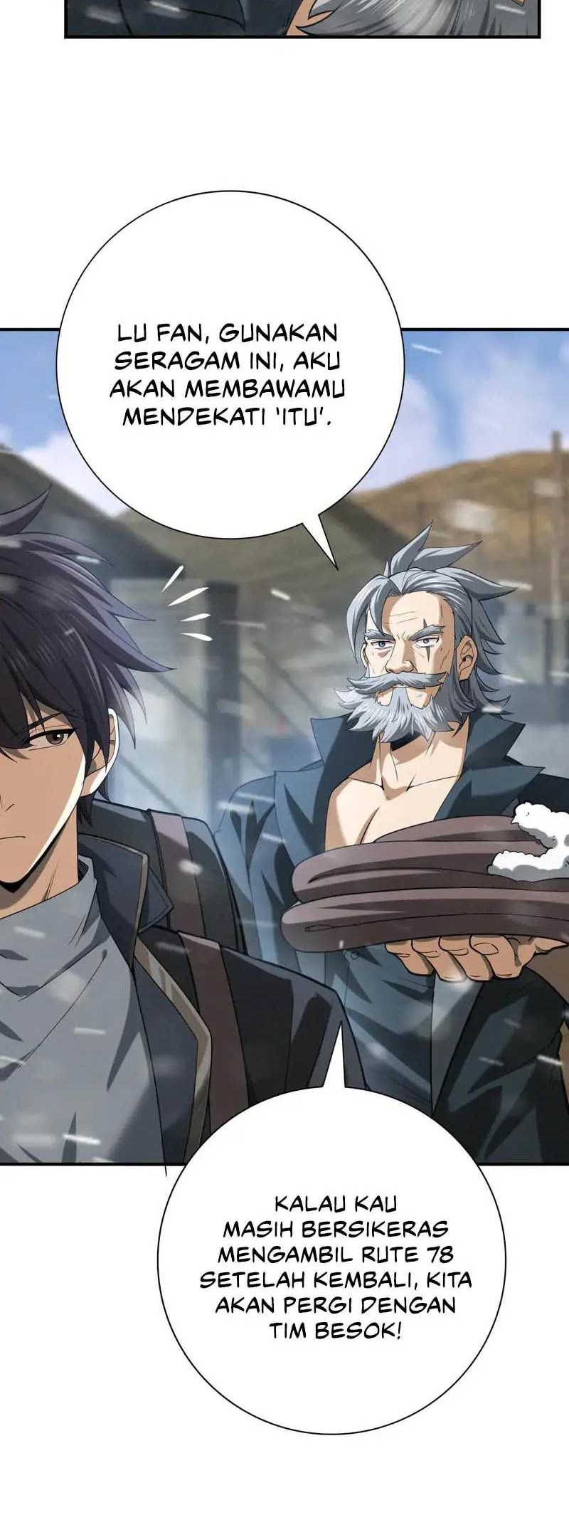 The Apex of Dragon Mastery Chapter 52 Gambar 21