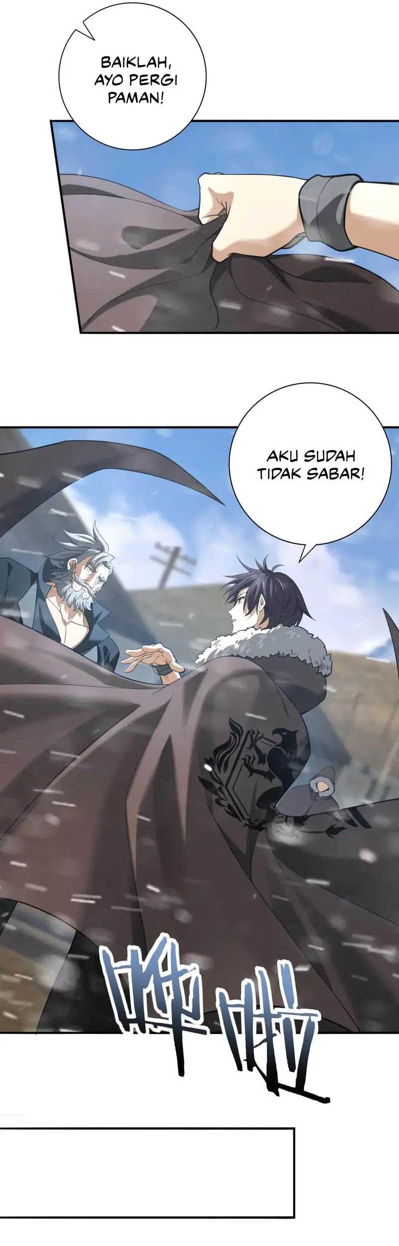 The Apex of Dragon Mastery Chapter 52 Gambar 22