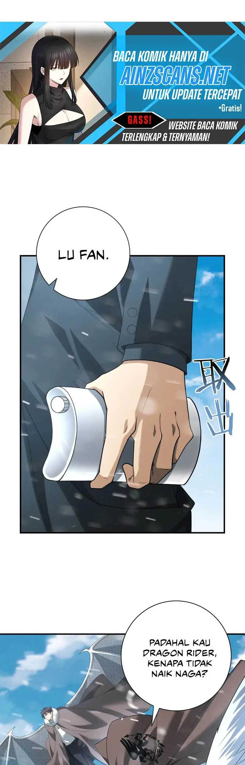 The Apex of Dragon Mastery Chapter 52 Gambar 23