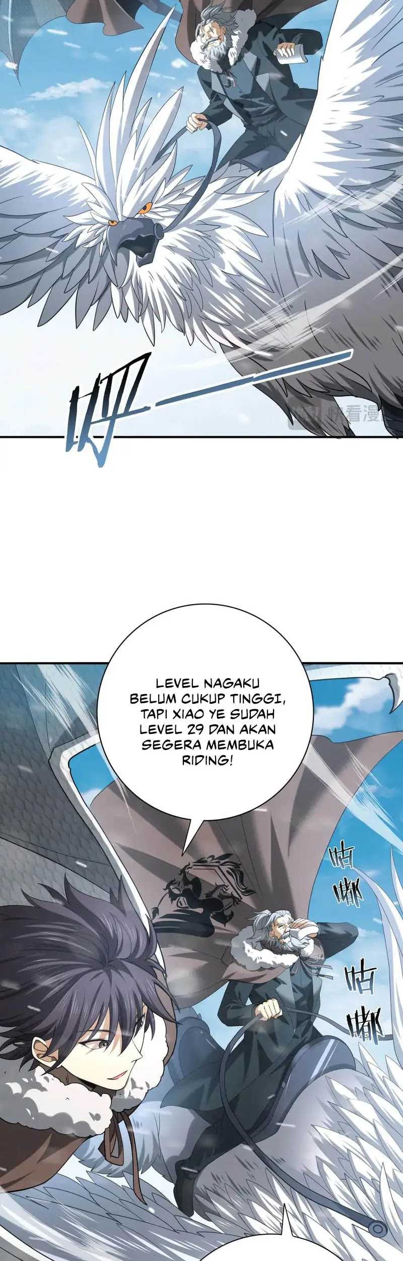 The Apex of Dragon Mastery Chapter 52 Gambar 24