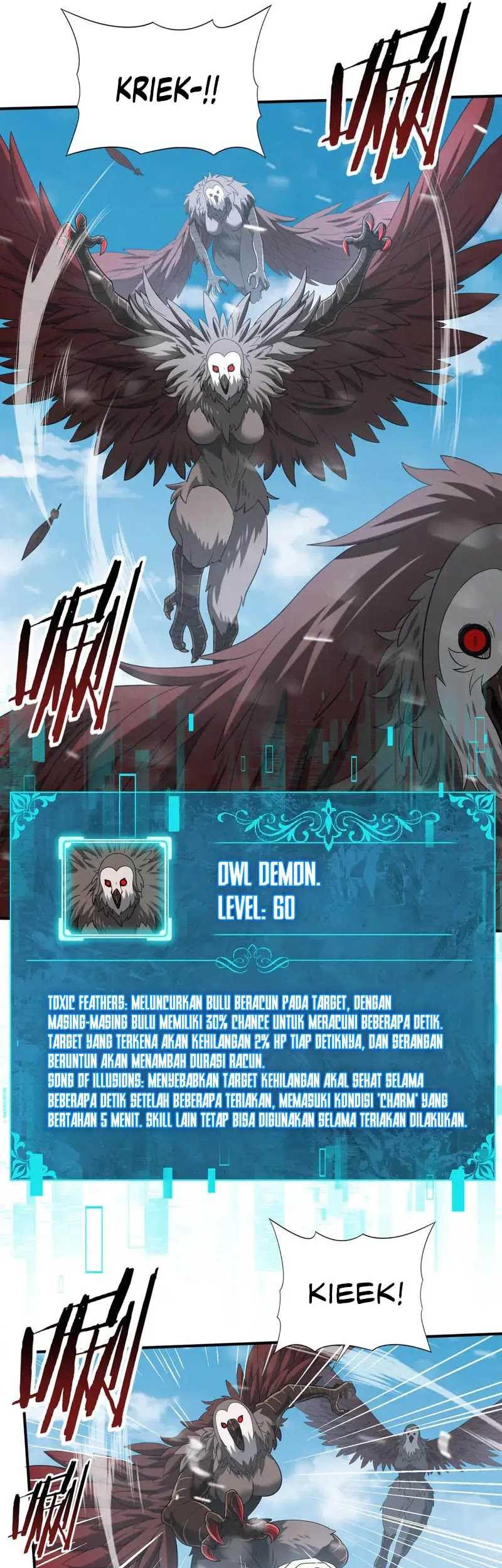 The Apex of Dragon Mastery Chapter 52 Gambar 26
