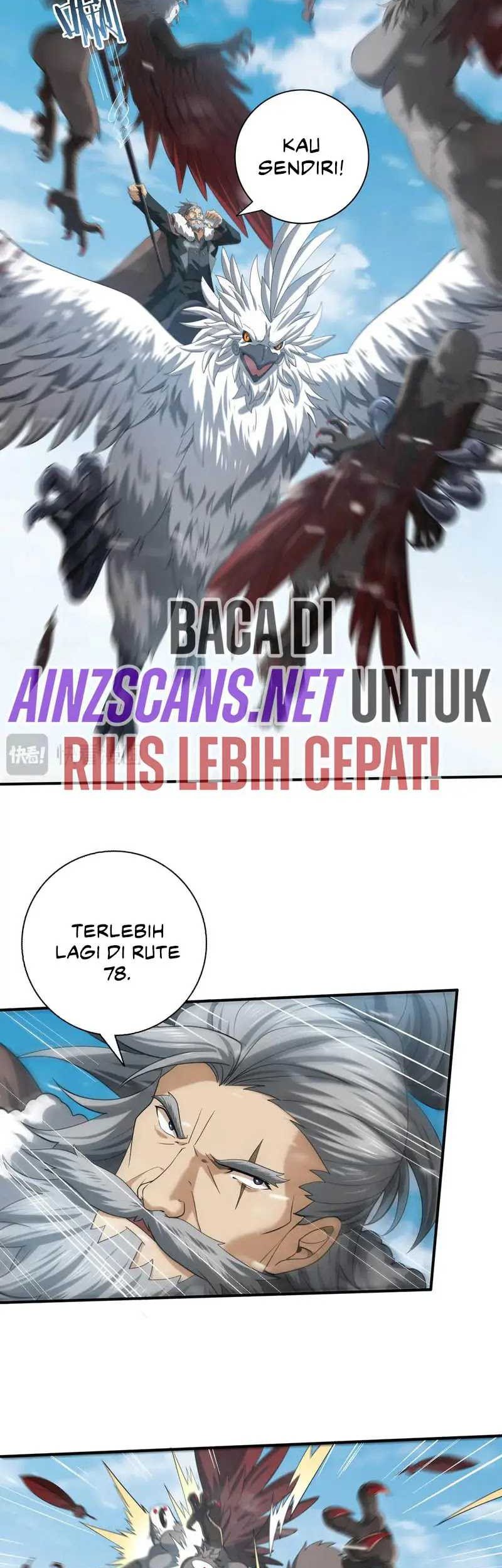 The Apex of Dragon Mastery Chapter 52 Gambar 28