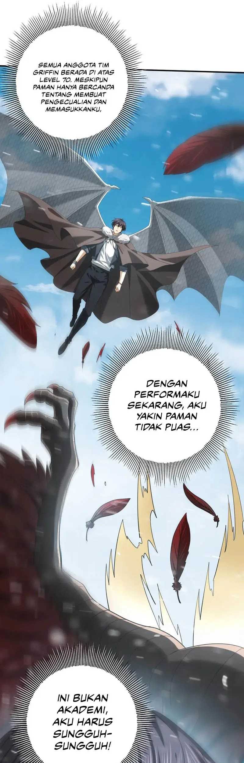 The Apex of Dragon Mastery Chapter 52 Gambar 30
