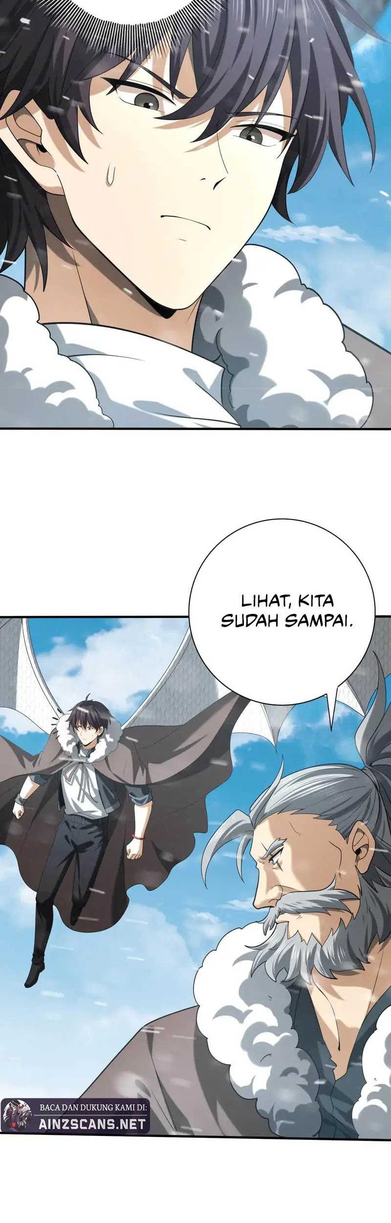 The Apex of Dragon Mastery Chapter 52 Gambar 31