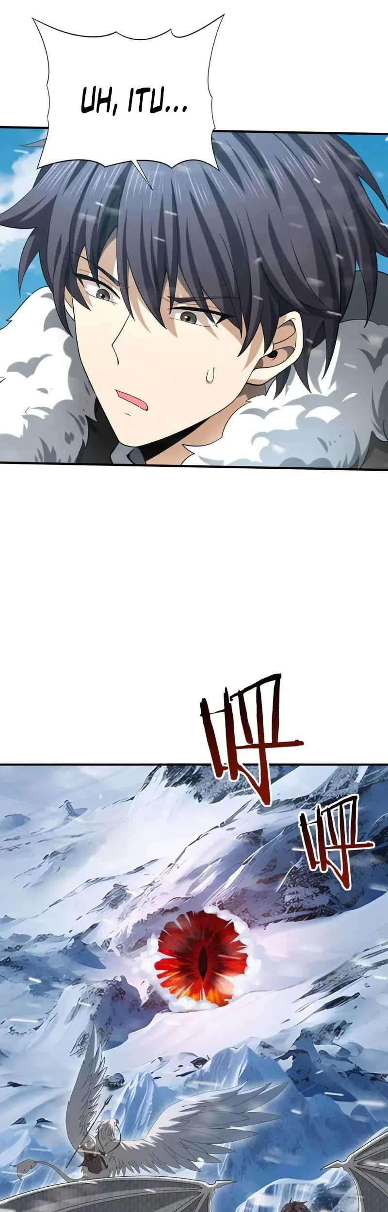The Apex of Dragon Mastery Chapter 52 Gambar 32