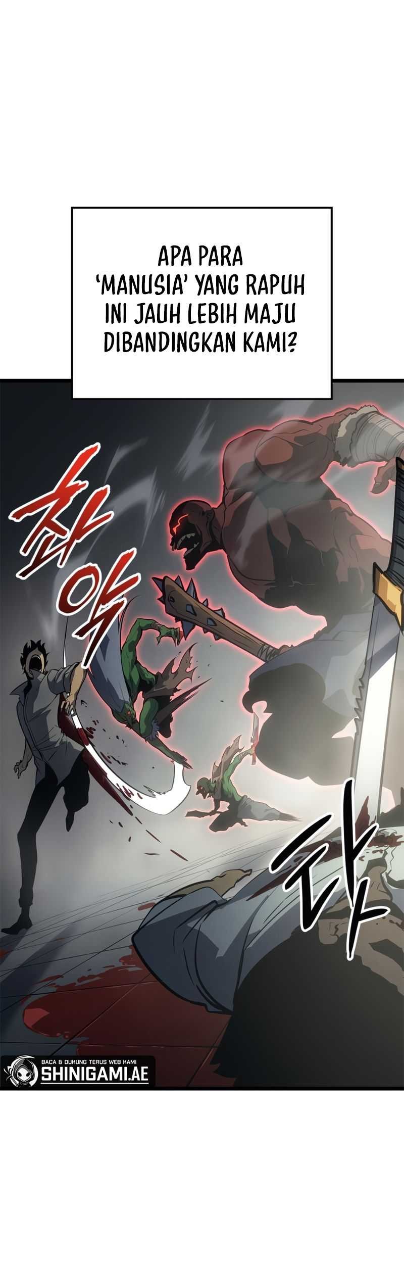 Solo Leveling: Ragnarok Chapter 31 Gambar 61