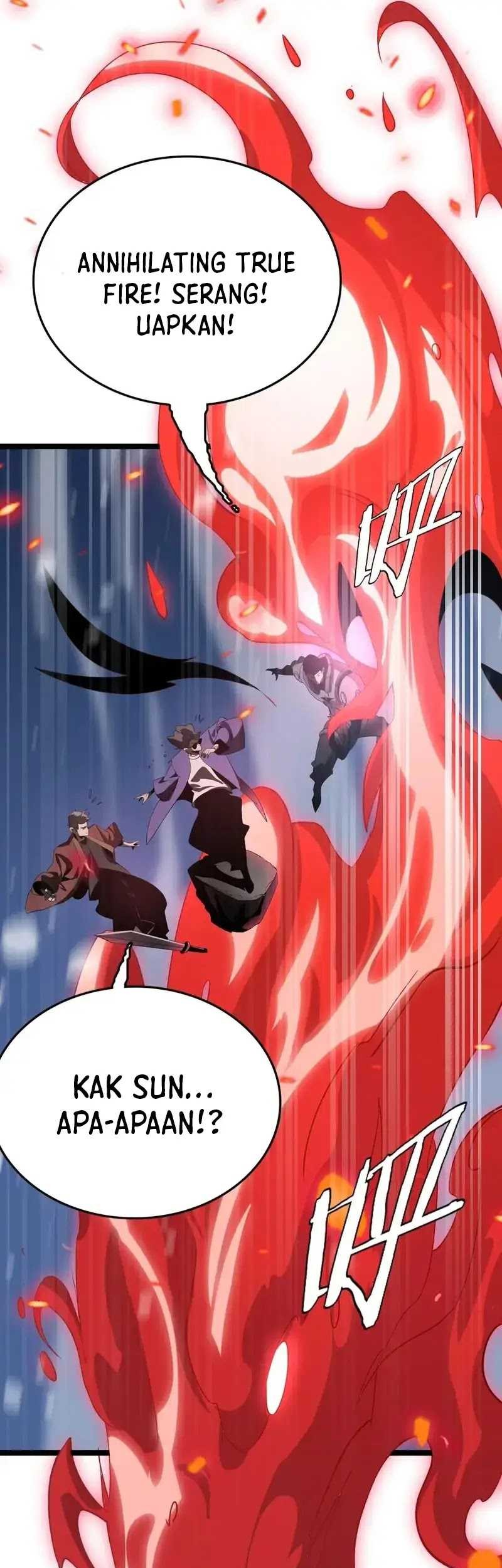 Myriad Tribes Invasion: Rearguard’s Resolute Unity Chapter 31 Gambar 13
