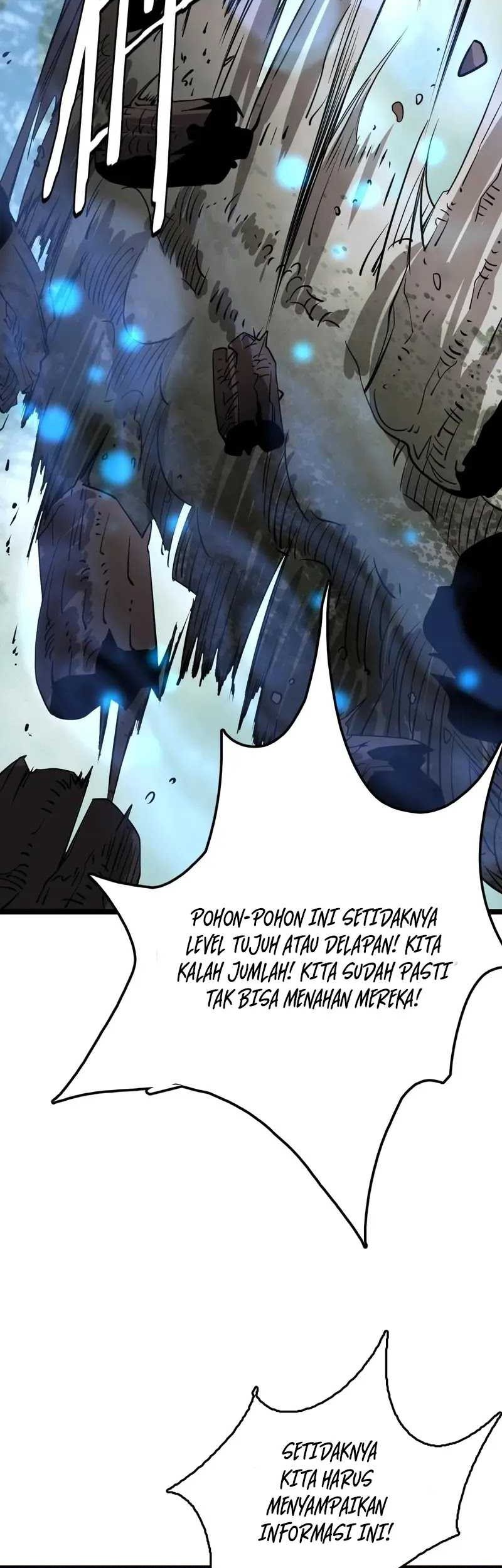 Myriad Tribes Invasion: Rearguard’s Resolute Unity Chapter 30 Gambar 14