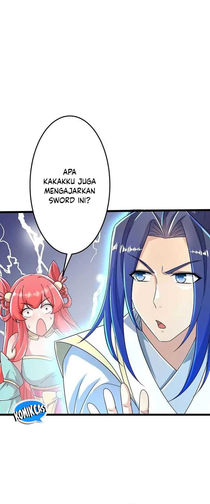 Against the Gods Chapter 677 Gambar 16