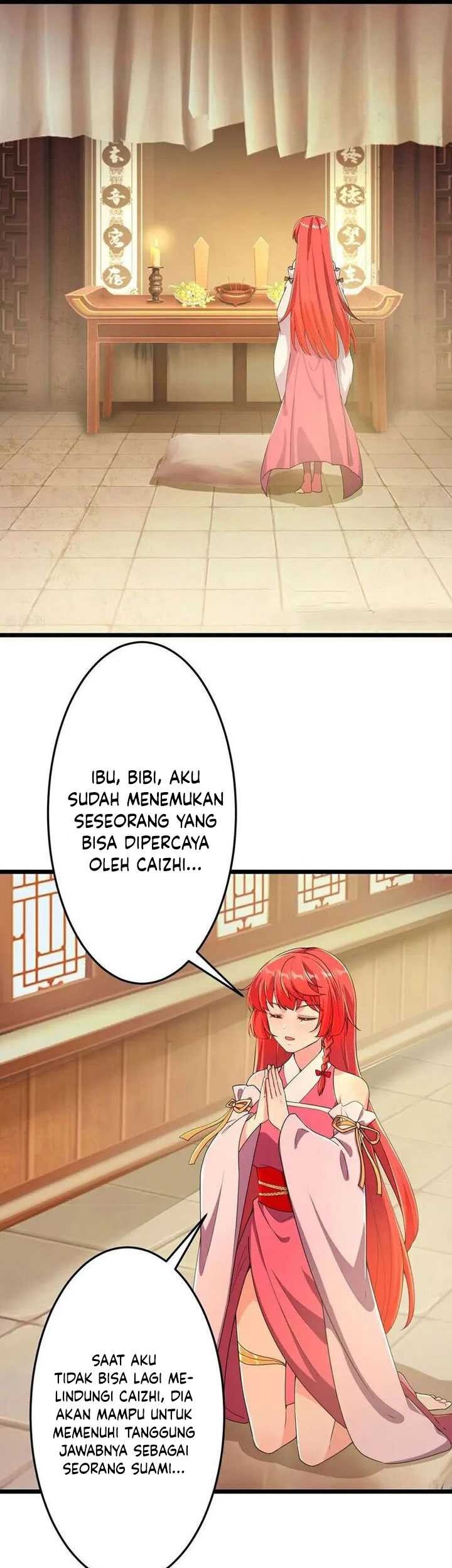 Against the Gods Chapter 677 Gambar 24